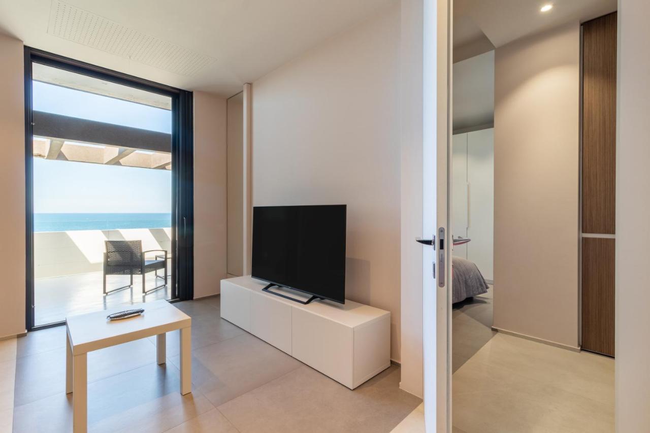 La Dimora Sul Mare Apartment Bari Luaran gambar