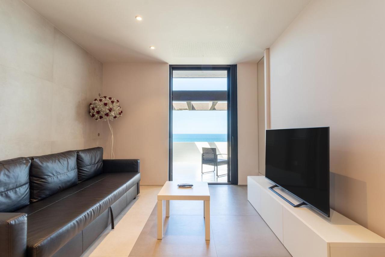 La Dimora Sul Mare Apartment Bari Luaran gambar