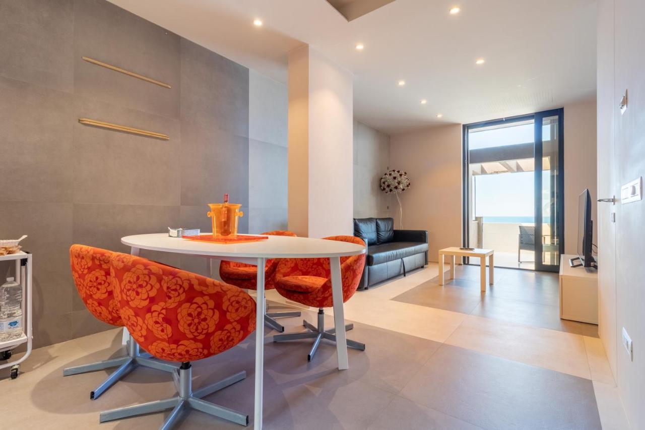 La Dimora Sul Mare Apartment Bari Luaran gambar