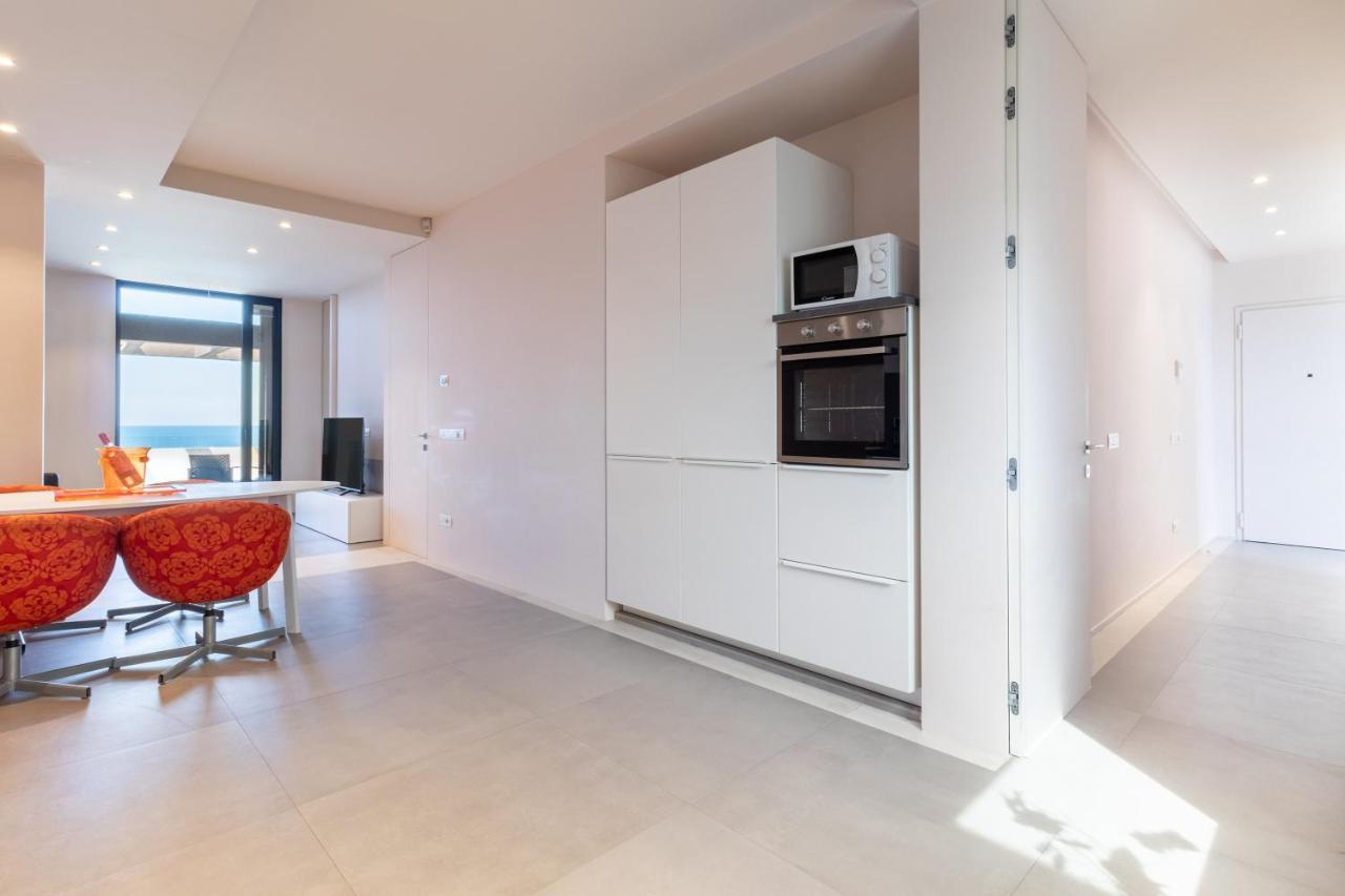 La Dimora Sul Mare Apartment Bari Luaran gambar