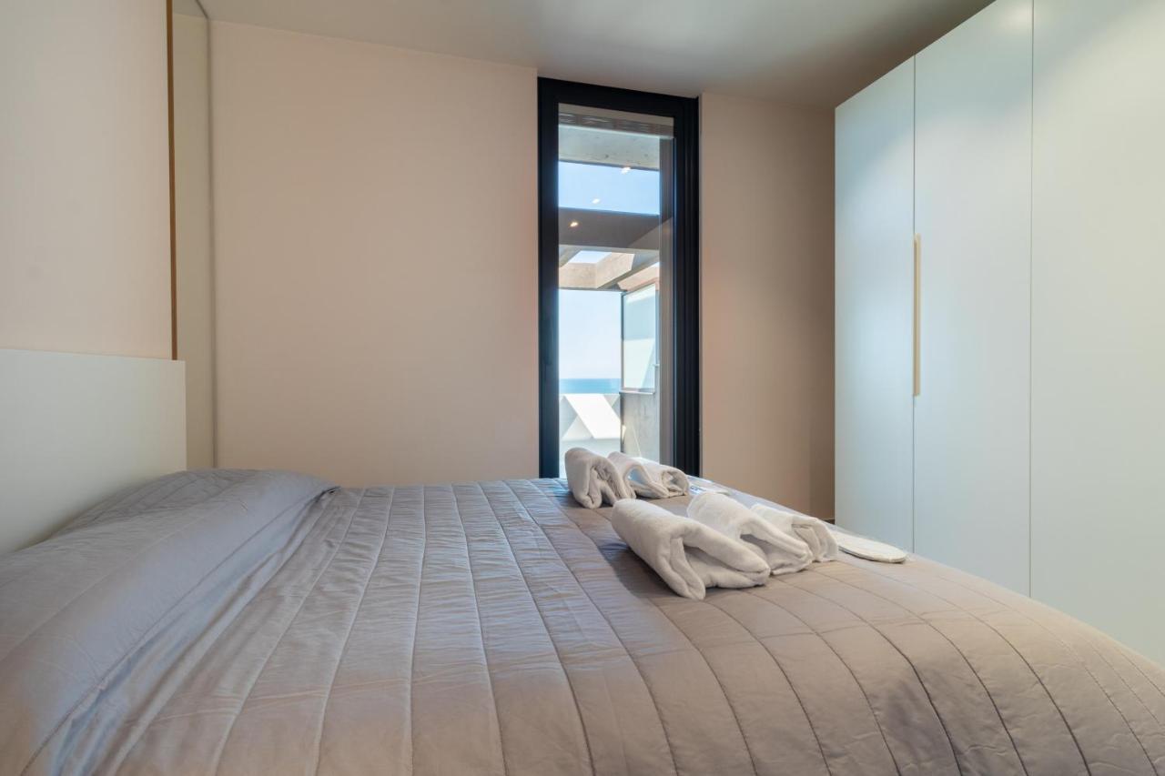 La Dimora Sul Mare Apartment Bari Luaran gambar