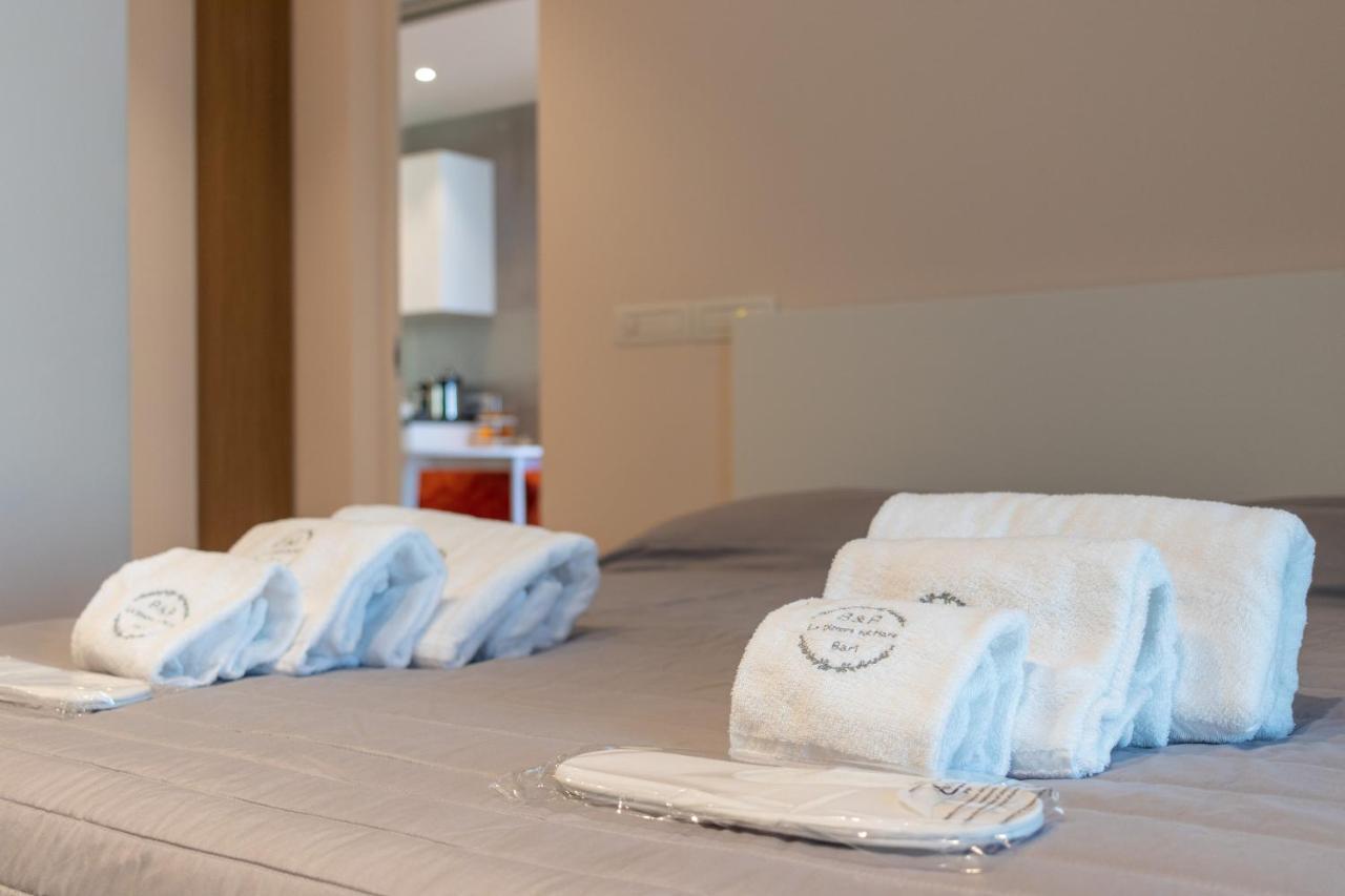 La Dimora Sul Mare Apartment Bari Luaran gambar