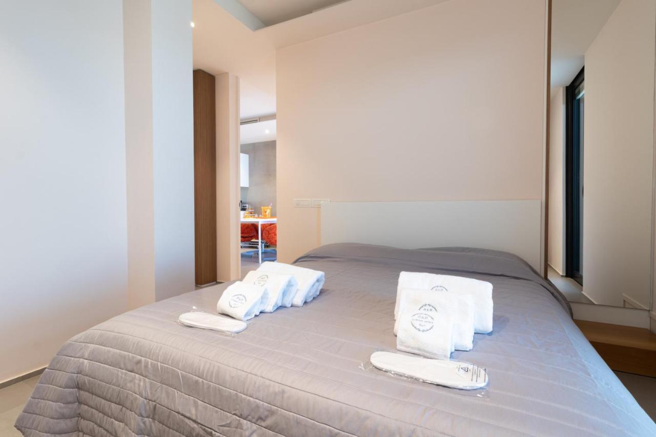 La Dimora Sul Mare Apartment Bari Luaran gambar